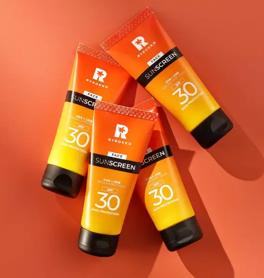 Face Sunscreen SPF 30 - Sonnenschutz - Solarium Karma Sun Heidenheim